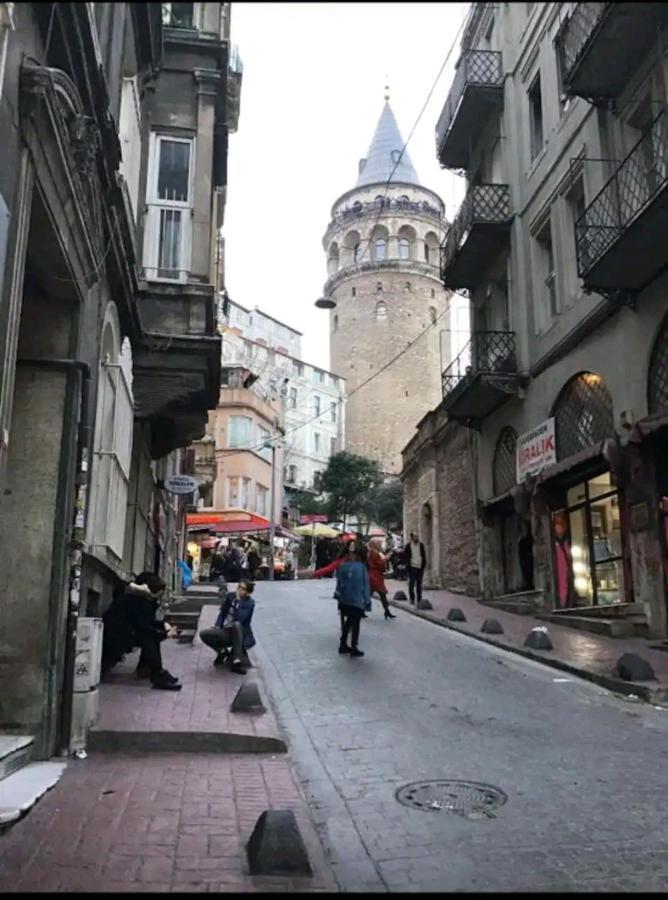 Апартаменти Sweet House In The Heart Of Стамбул Екстер'єр фото