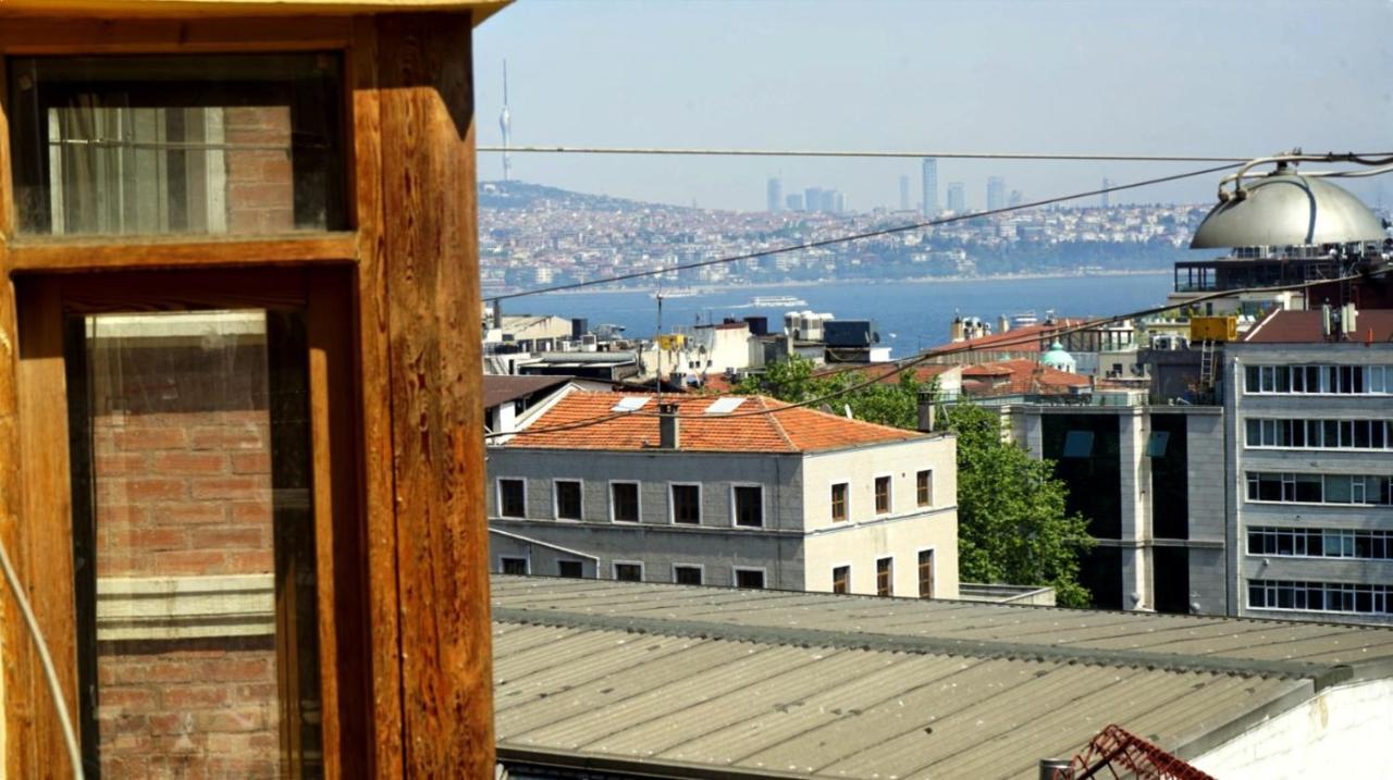 Апартаменти Sweet House In The Heart Of Стамбул Екстер'єр фото